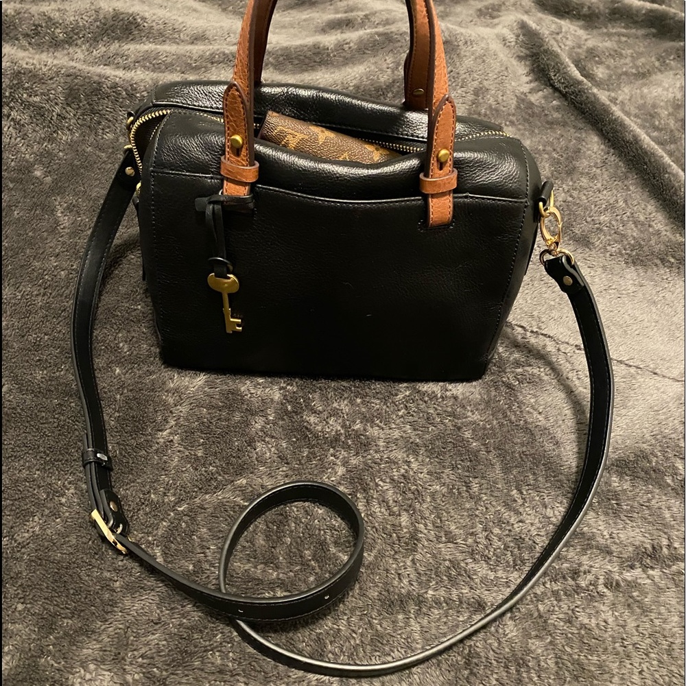 Fossil Rachel Satchel